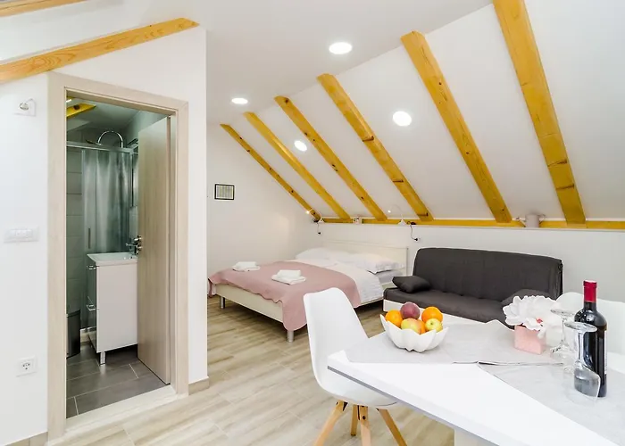 Apartament Shining Star Dubrownik